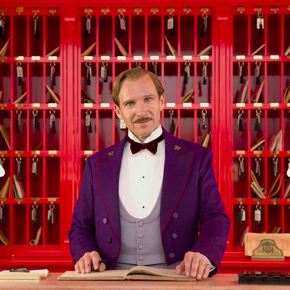 Film i architektura - „Grand Budapest Hotel” Wesa Andersona