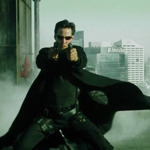 Film i architektura - „Matrix” rodzeństwa Wachowskich