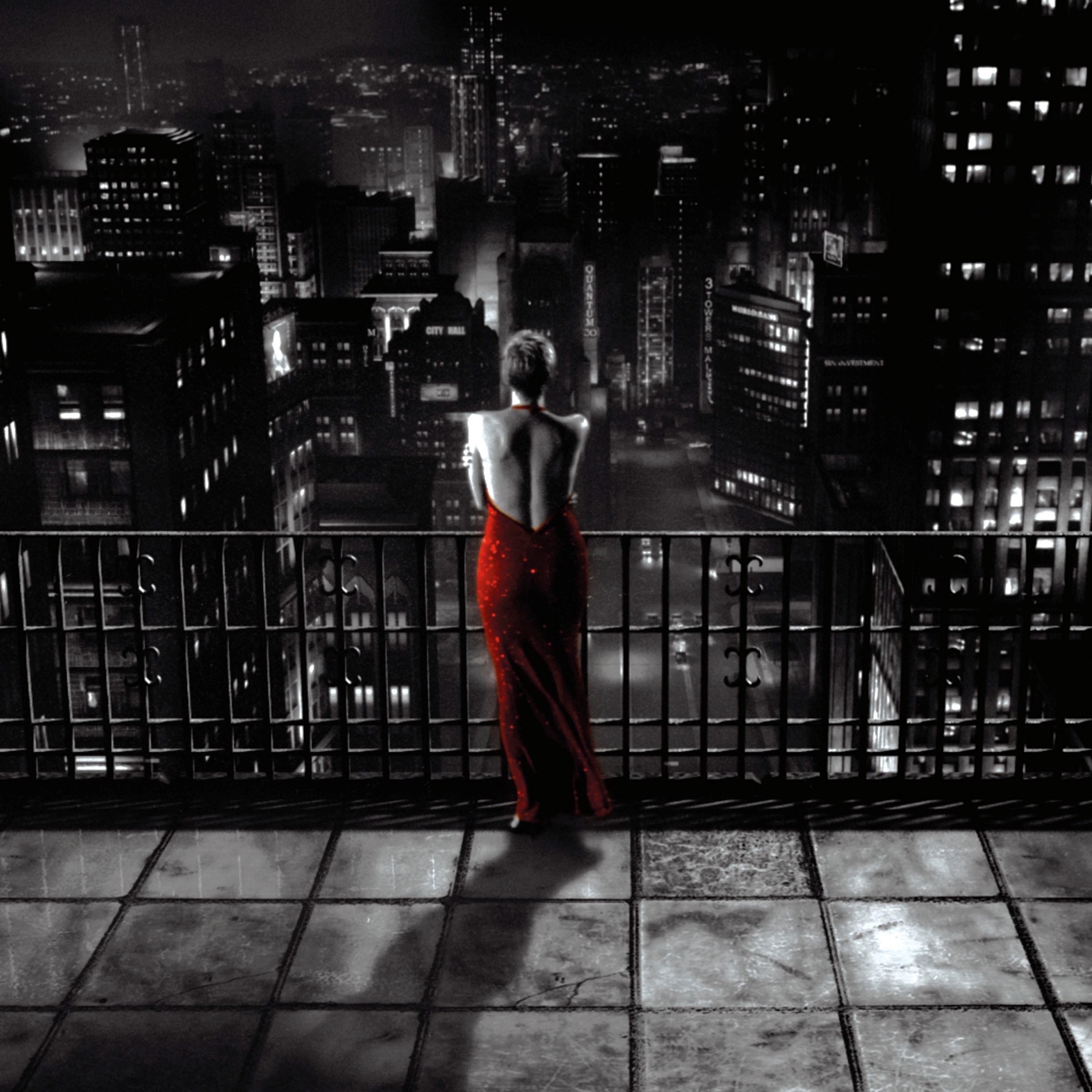 Film i architektura - „Sin city: Miasto grzechu” Roberta Rodrigueza