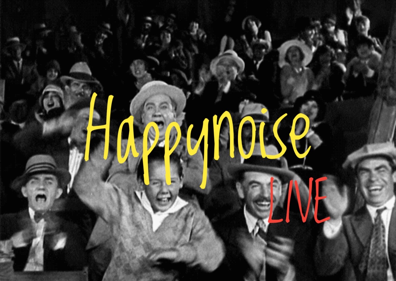 Happynoise - Koncertowe wszystko, wszędzie, naraz - 2