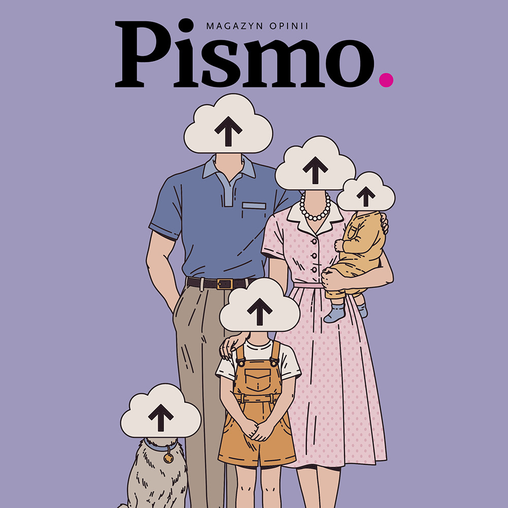 Magazyn Pismo - Przygodzice