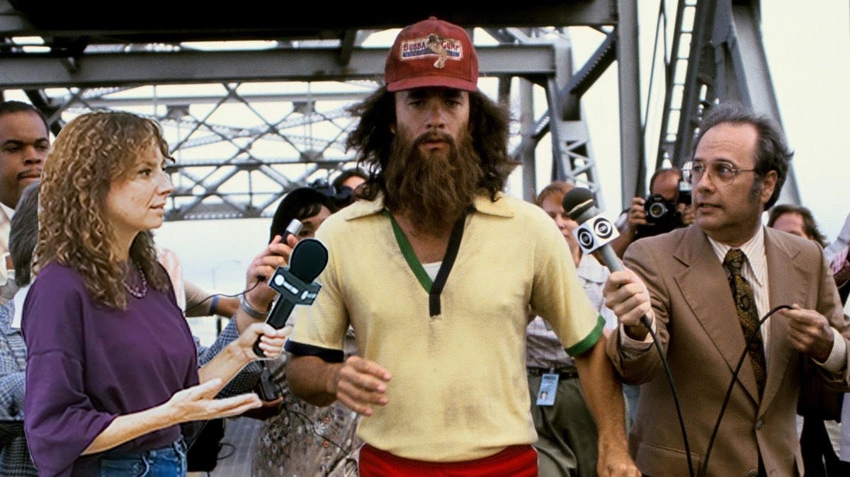Zdarzyło się naprawdę - Run Forrest, run!