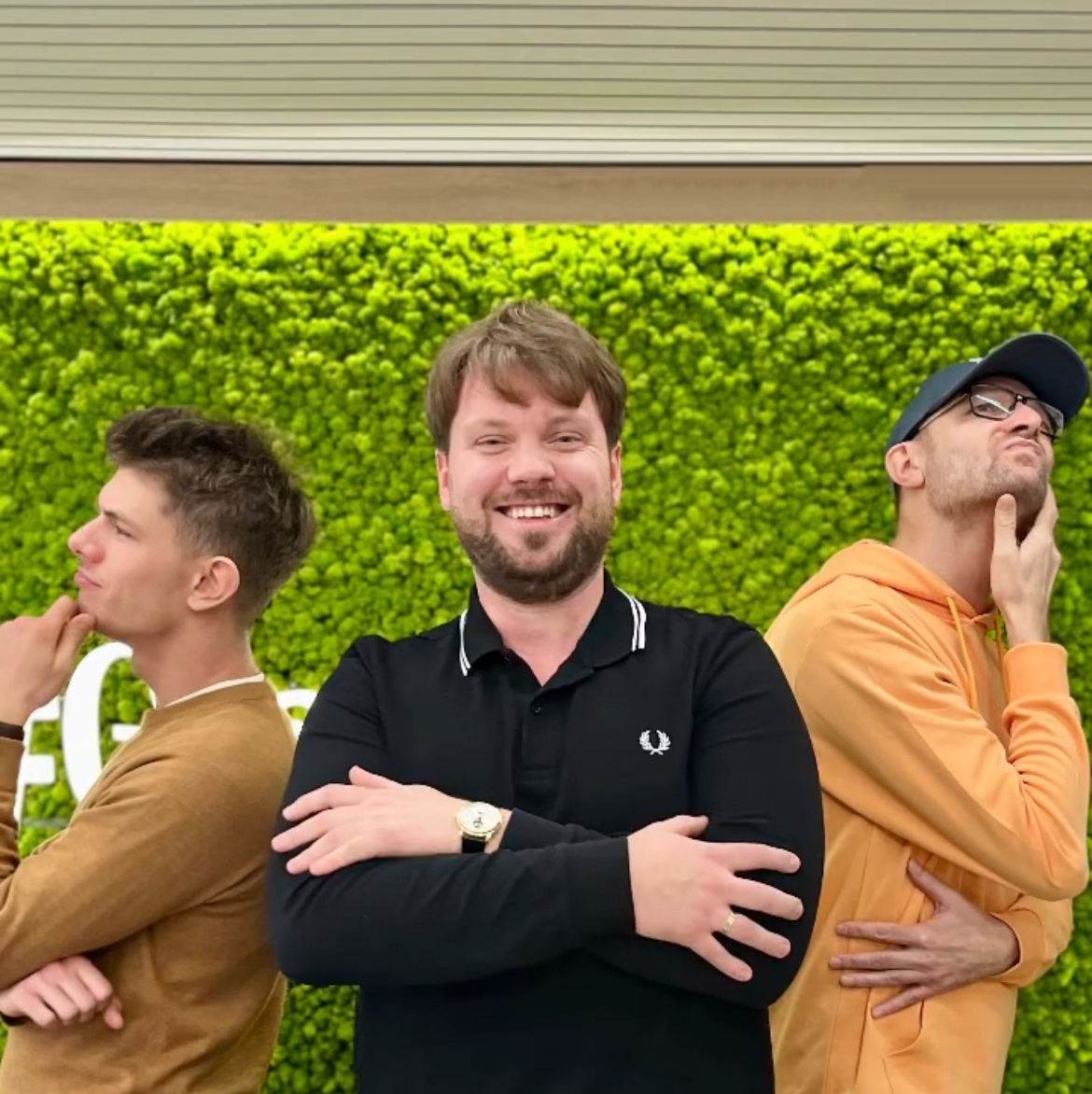 Zespół wyrównawczy - Zapraszają Antoni, Krystian i Pan Ariel