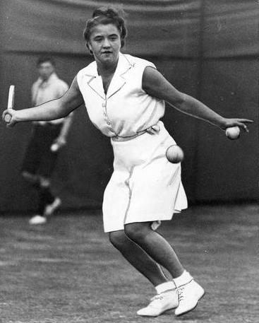 Krótka historia sportu - #44 Tenisowa gwiazda 20-lecia międzywojennego (1937)