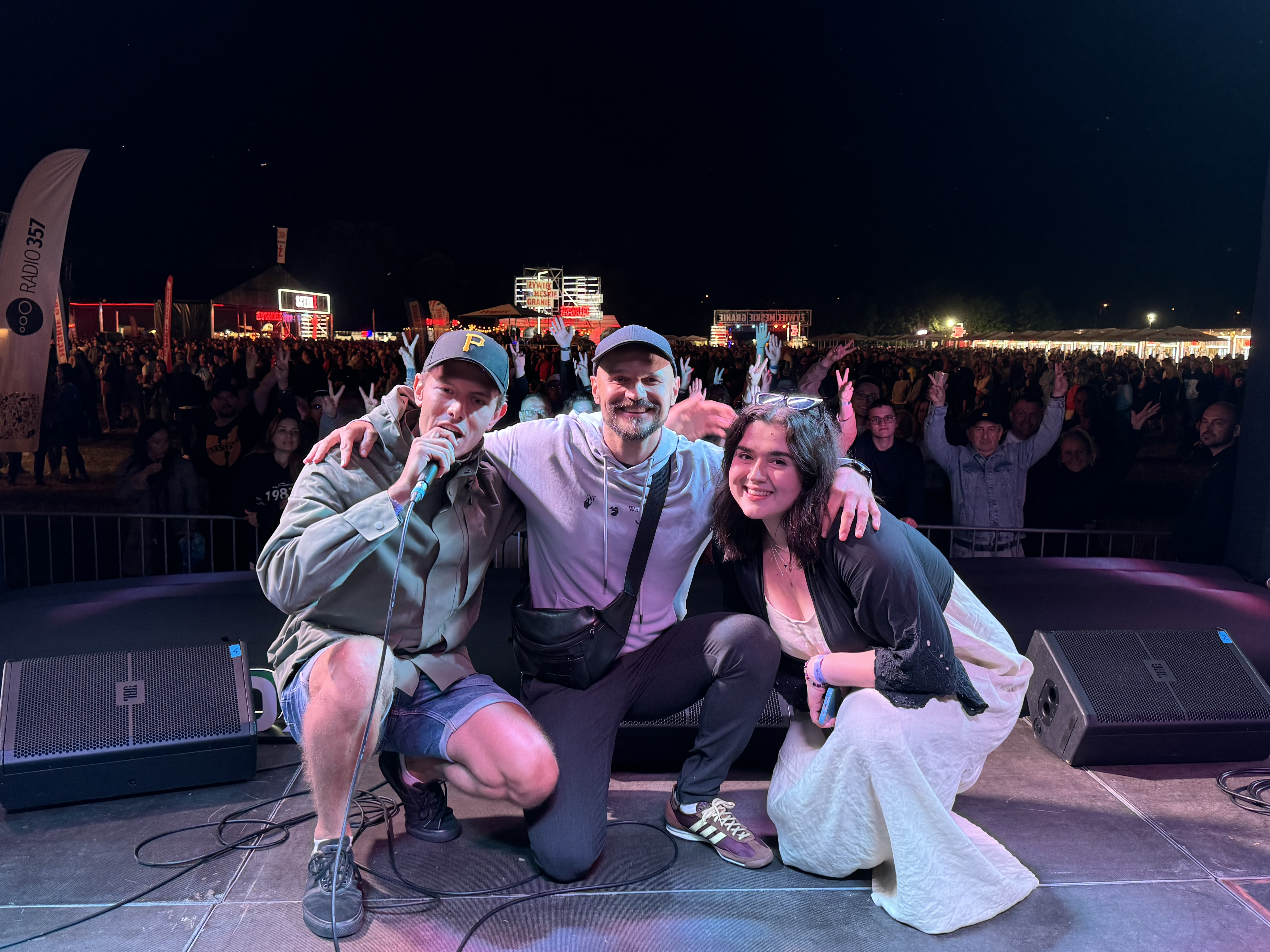 Męskie Granie 2024 - KĘPIŃSKI >|< KOWALONEK