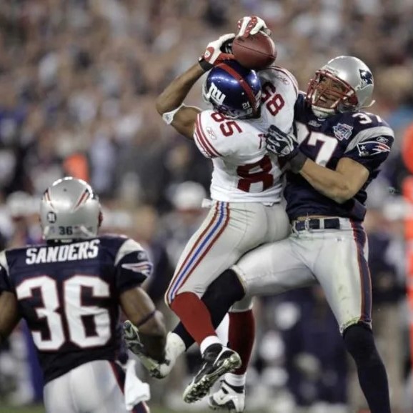 Krótka historia sportu - #36 Rekordowy sezon NFL (2007)