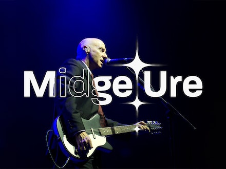 Top Radia 357 (2024) - Koncert Midge'a Ure'a