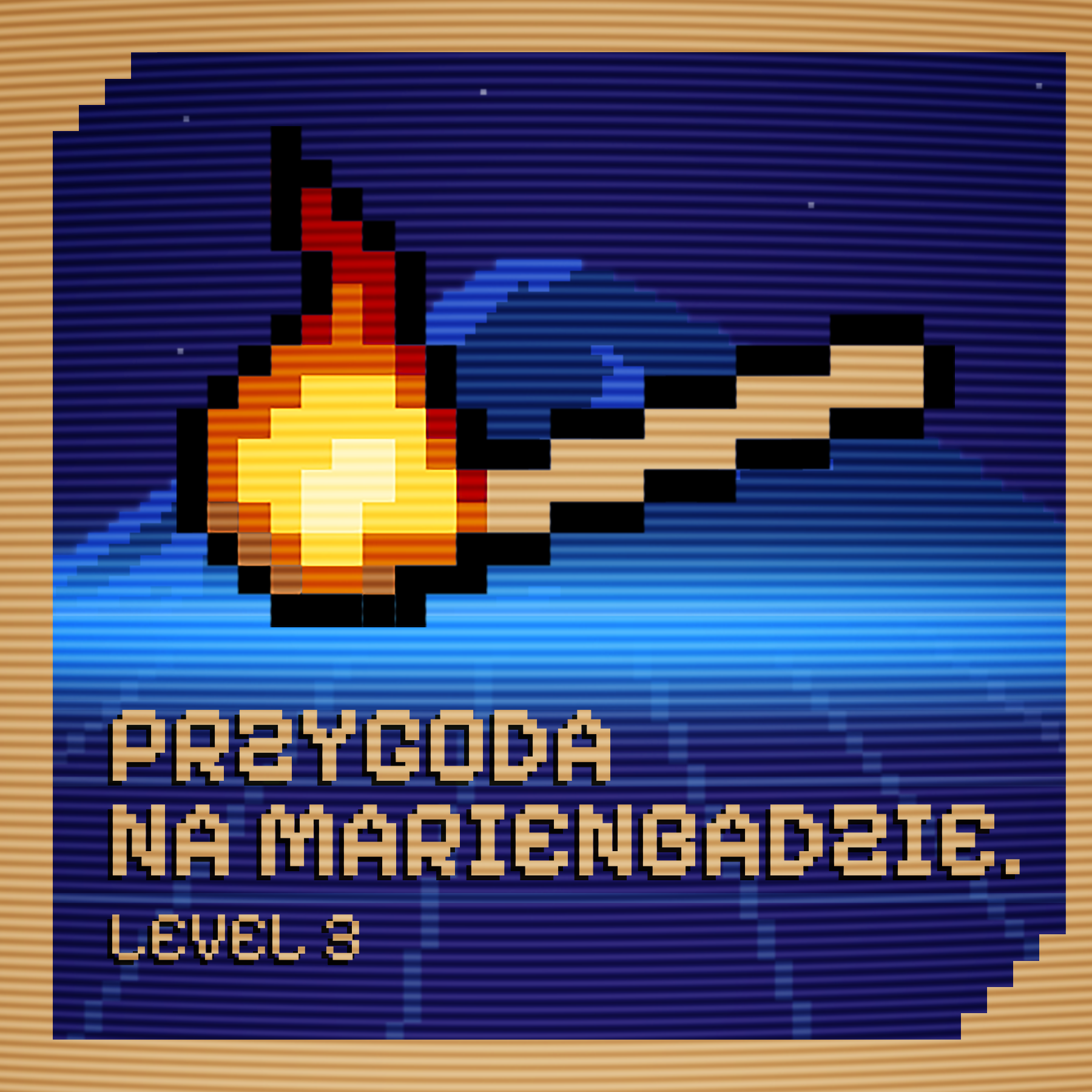 Pikselowe marzenia - Przygoda na Marienbadzie