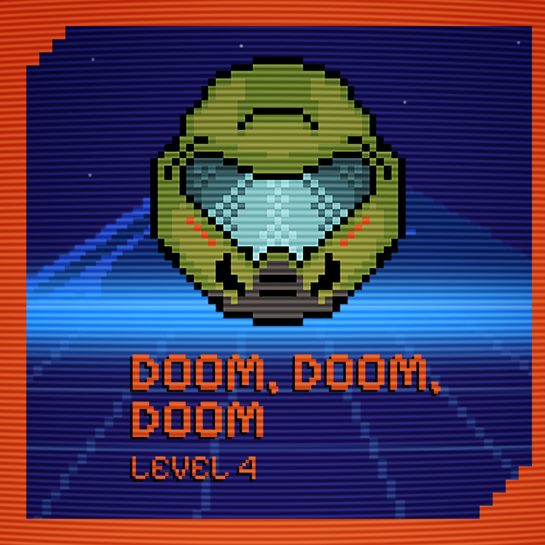 Doom, doom, doom-Pikselowe marzenia