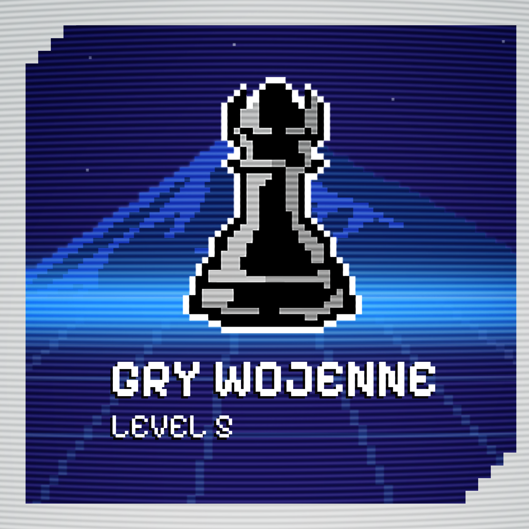 Pikselowe marzenia - Gry wojenne