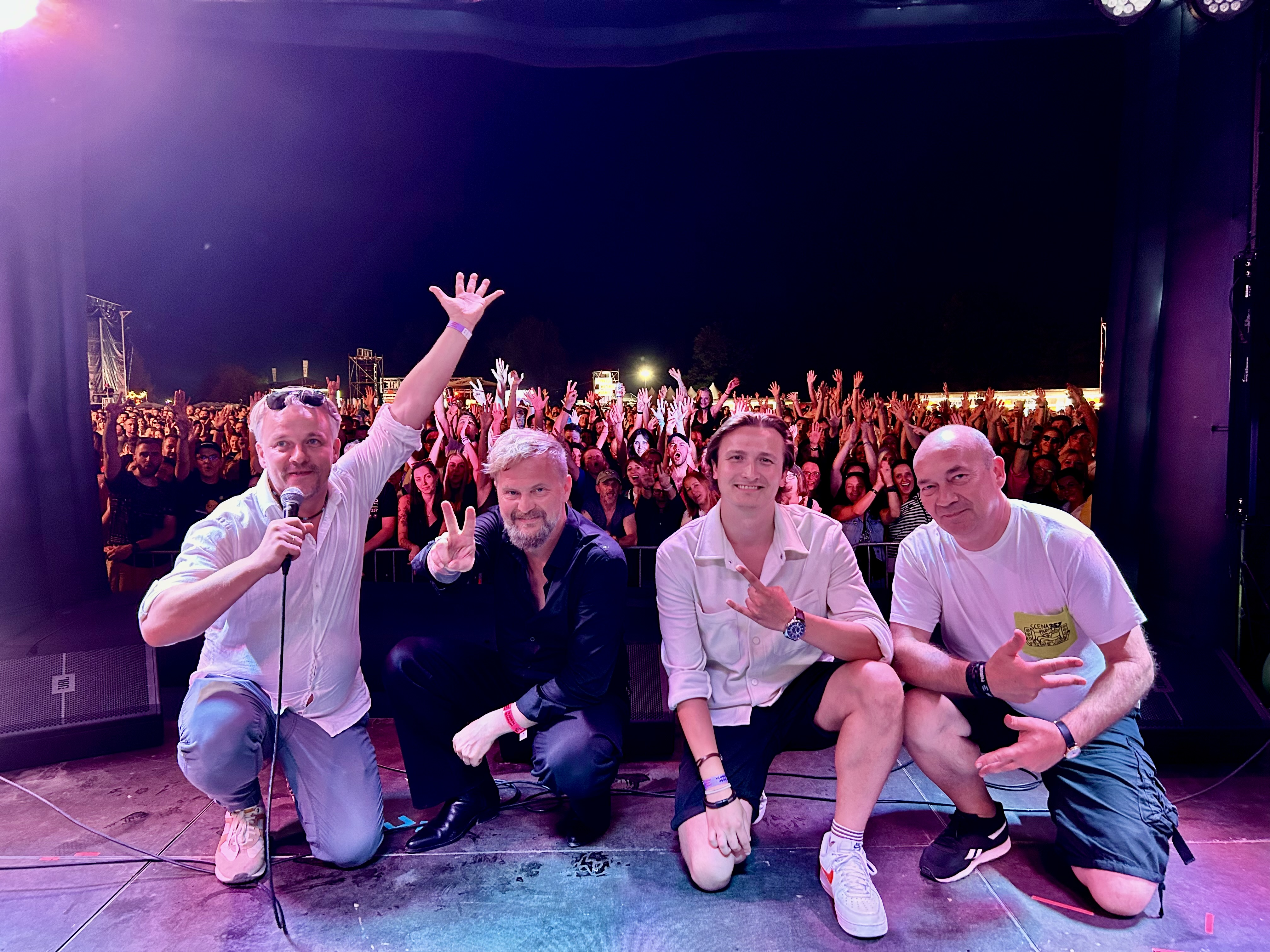 Męskie Granie 2024 - Organek