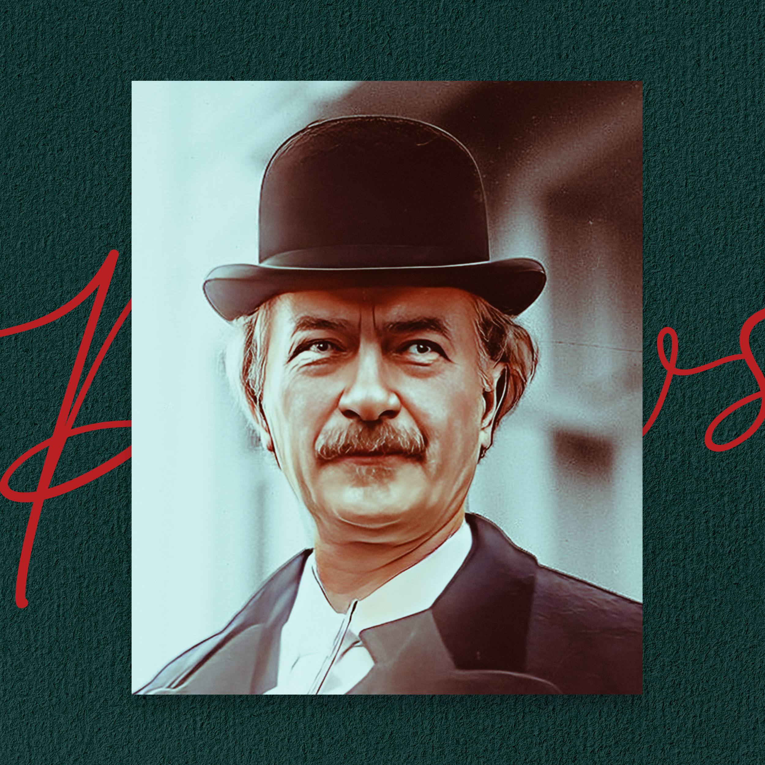 Prekursorzy - 20 wizji lepszego świata - #7 Ignacy Jan Paderewski