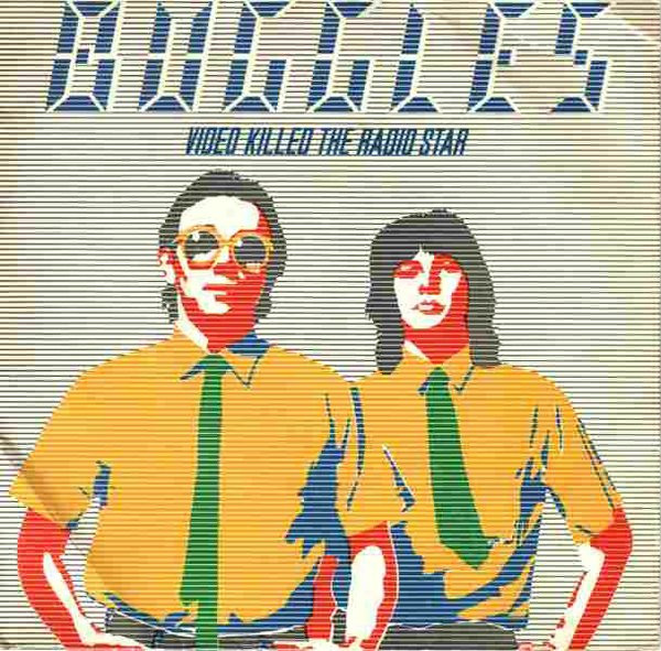 Piosenki z historią - #79 The Buggles - Video Killed The Radio Star (1979)