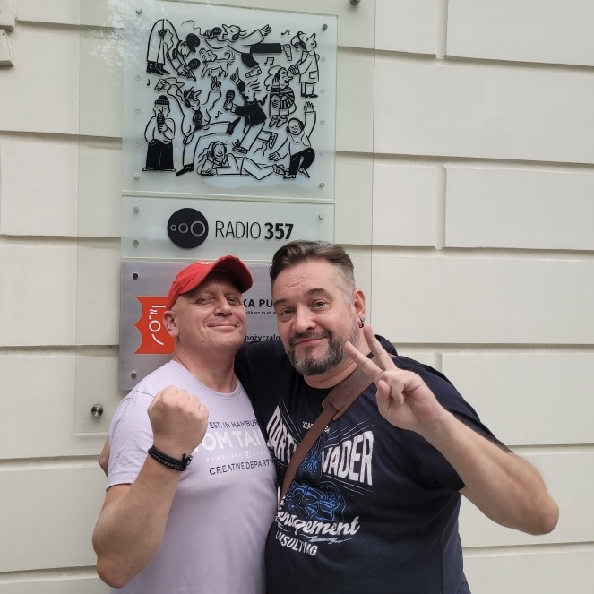 Mam grać? - Ogłaszamy scenę Radia 357 na Męskim Graniu