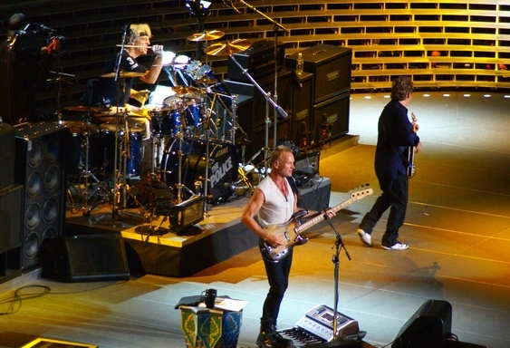 Single z Żoliborza - #107 The Police