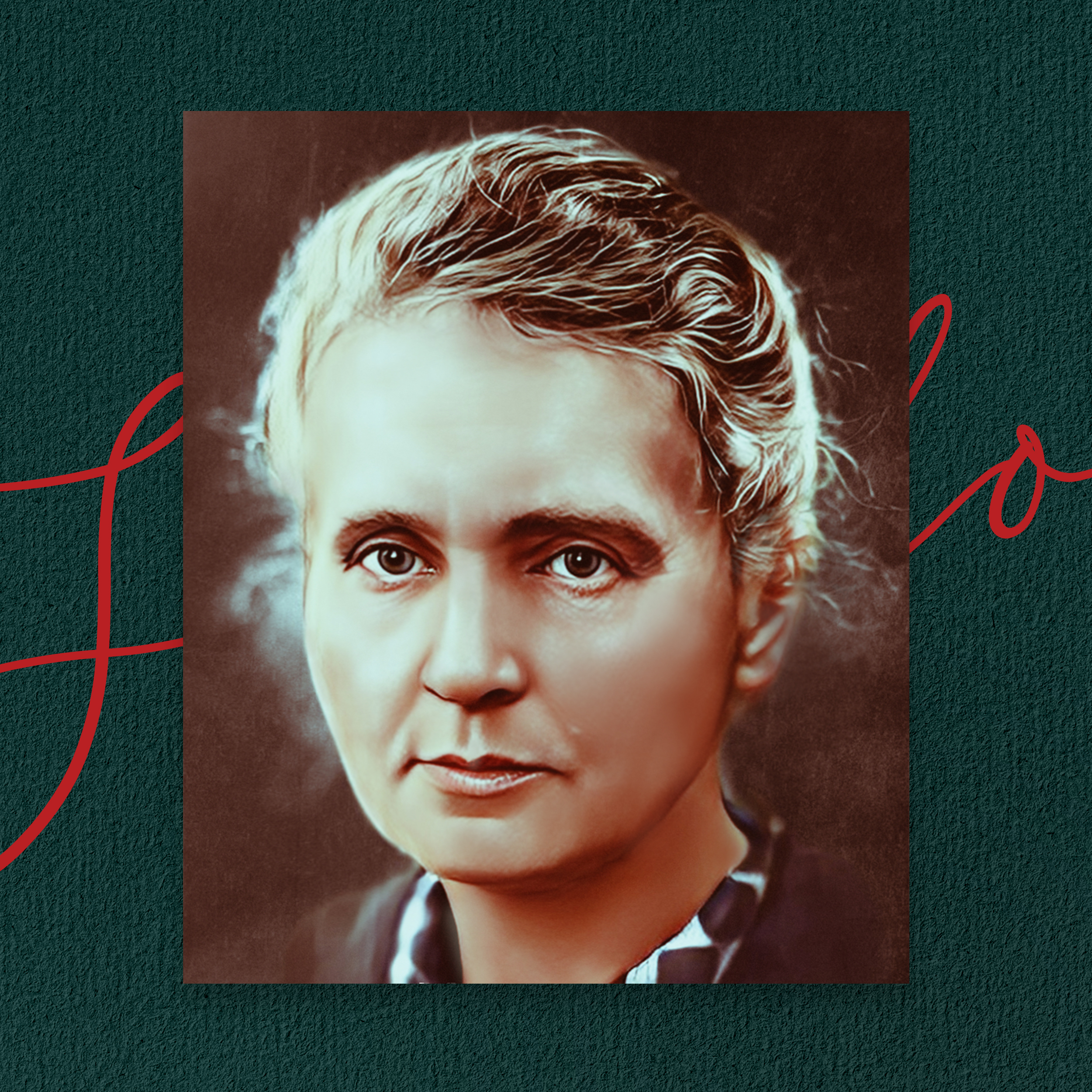 Prekursorzy - 20 wizji lepszego świata - #11 Maria Skłodowska-Curie