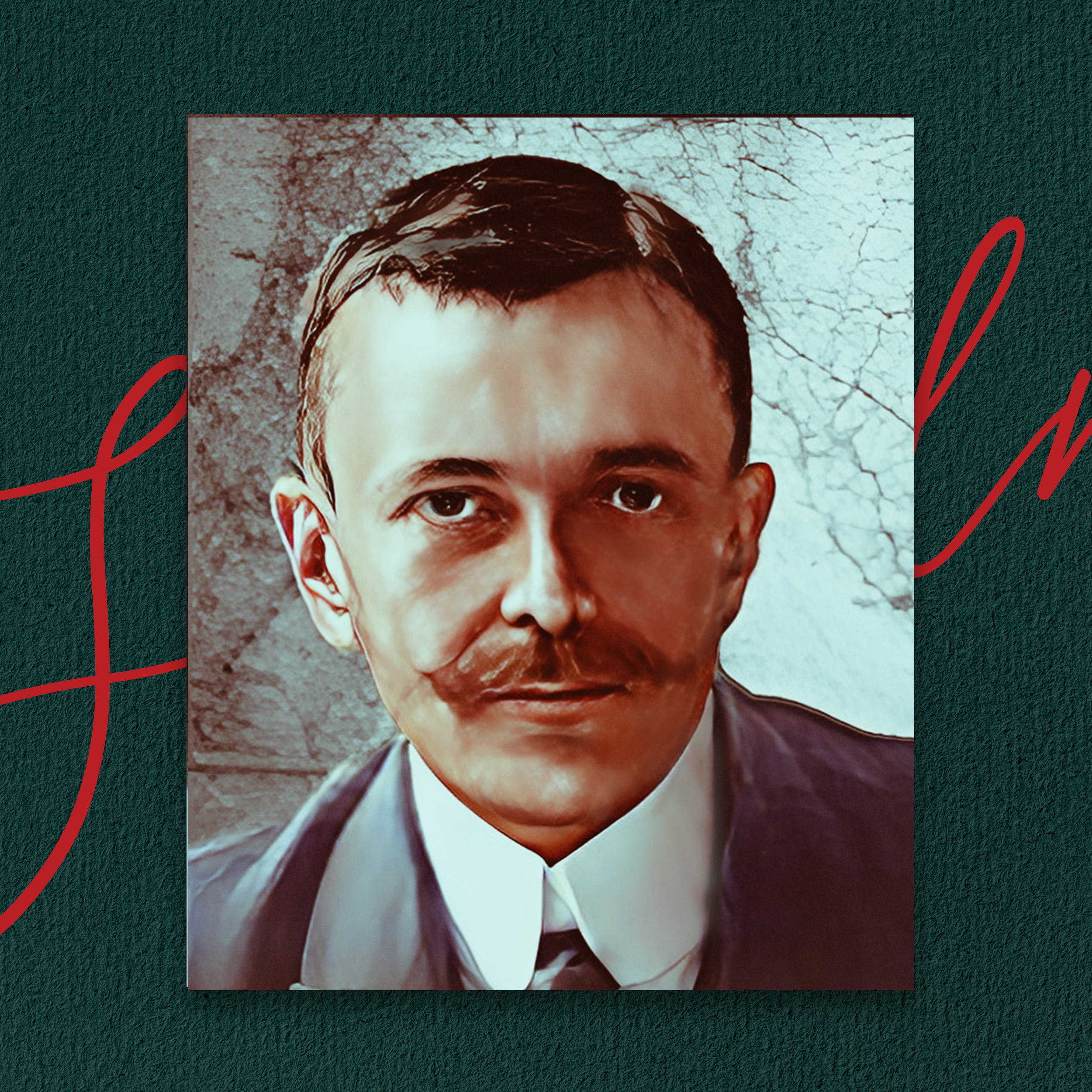 Prekursorzy - 20 wizji lepszego świata - #15 Michał Sokolnicki