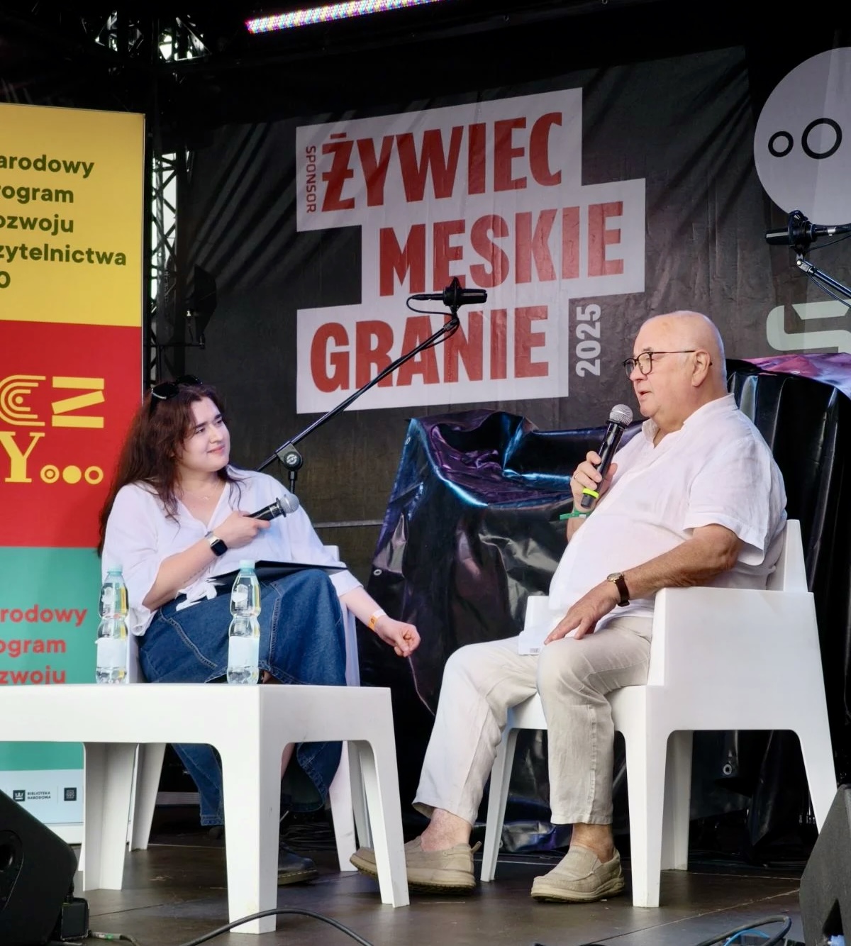 Dobre Strony na Męskim Graniu - Stanisław Soyka