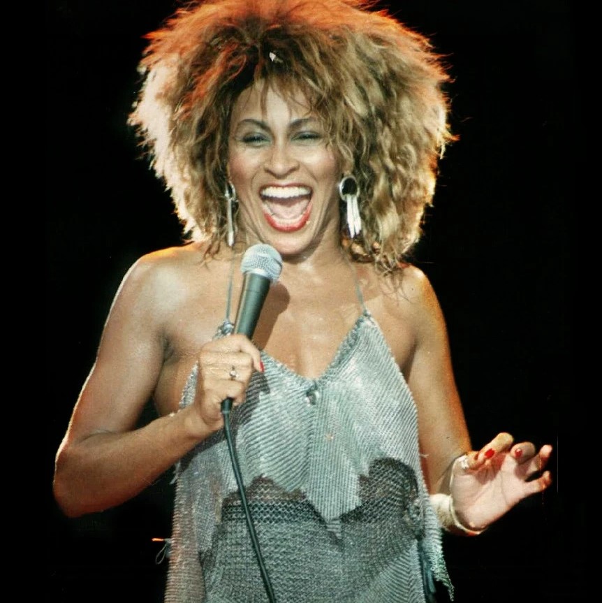 Single z Żoliborza - #85 Tina Turner