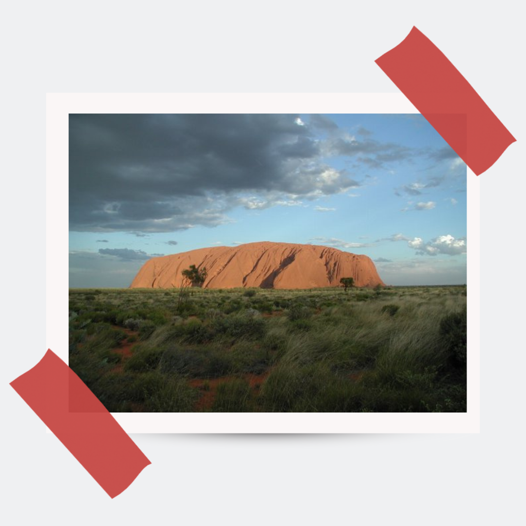 Wyprawa do Australii - #29 Uluru