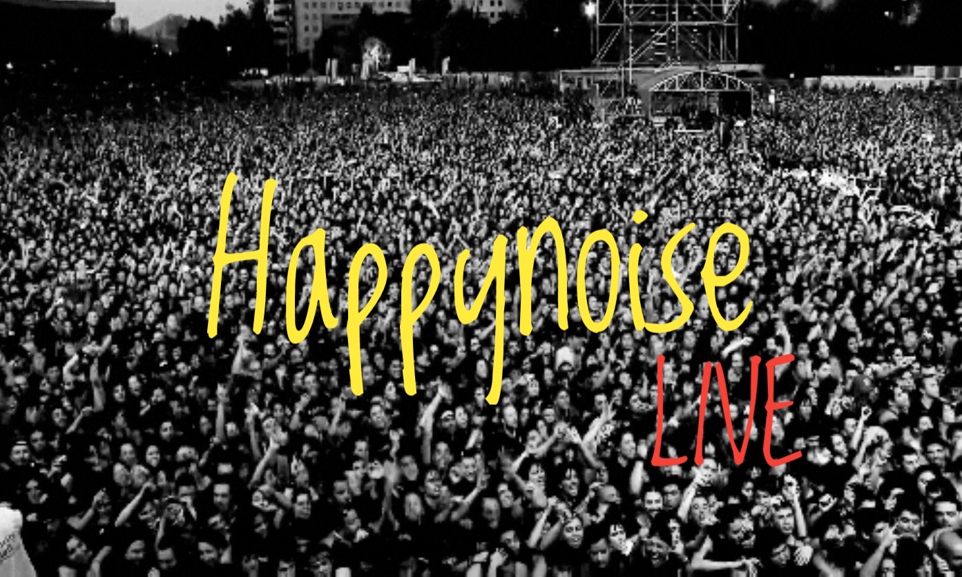Happynoise - Koncertowe wszystko, wszędzie, naraz