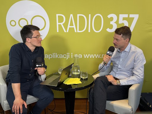 Audycje specjalne - EKF 2025. Sztuczna inteligencja w biznesie i życiu osobistym