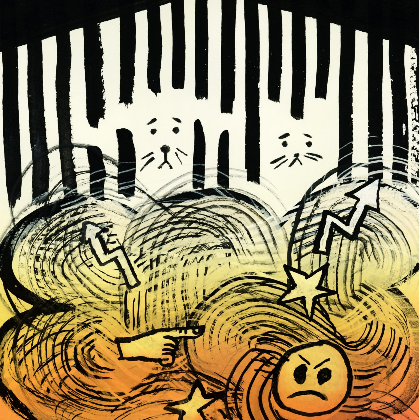 Pismo: Spór w schronisku, cierpienie zwierząt