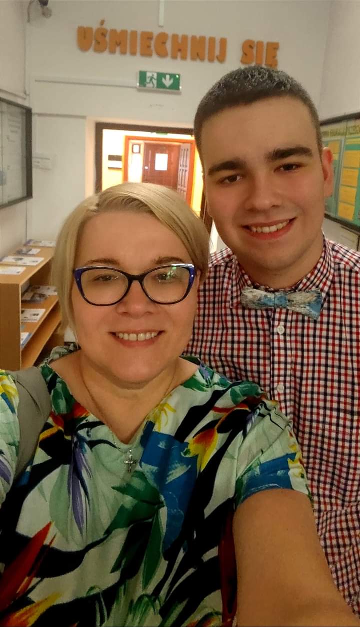 Reportaż - Już nie dam się zatrzymać