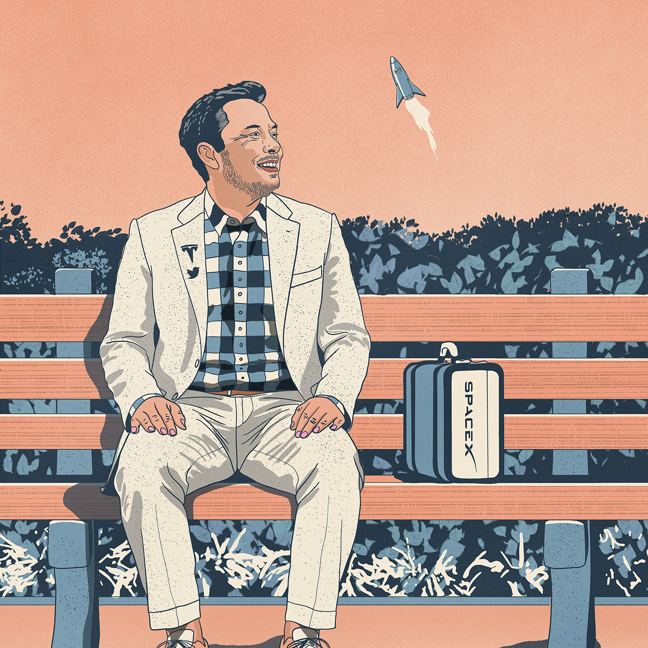 Musk – Forrest Gump naszych czasów