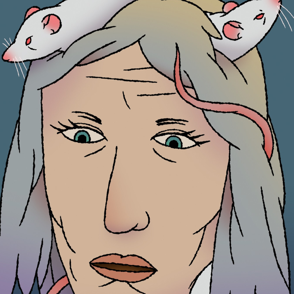 Opowiadanie: Szczurza dziewczyna-Magazyn Pismo