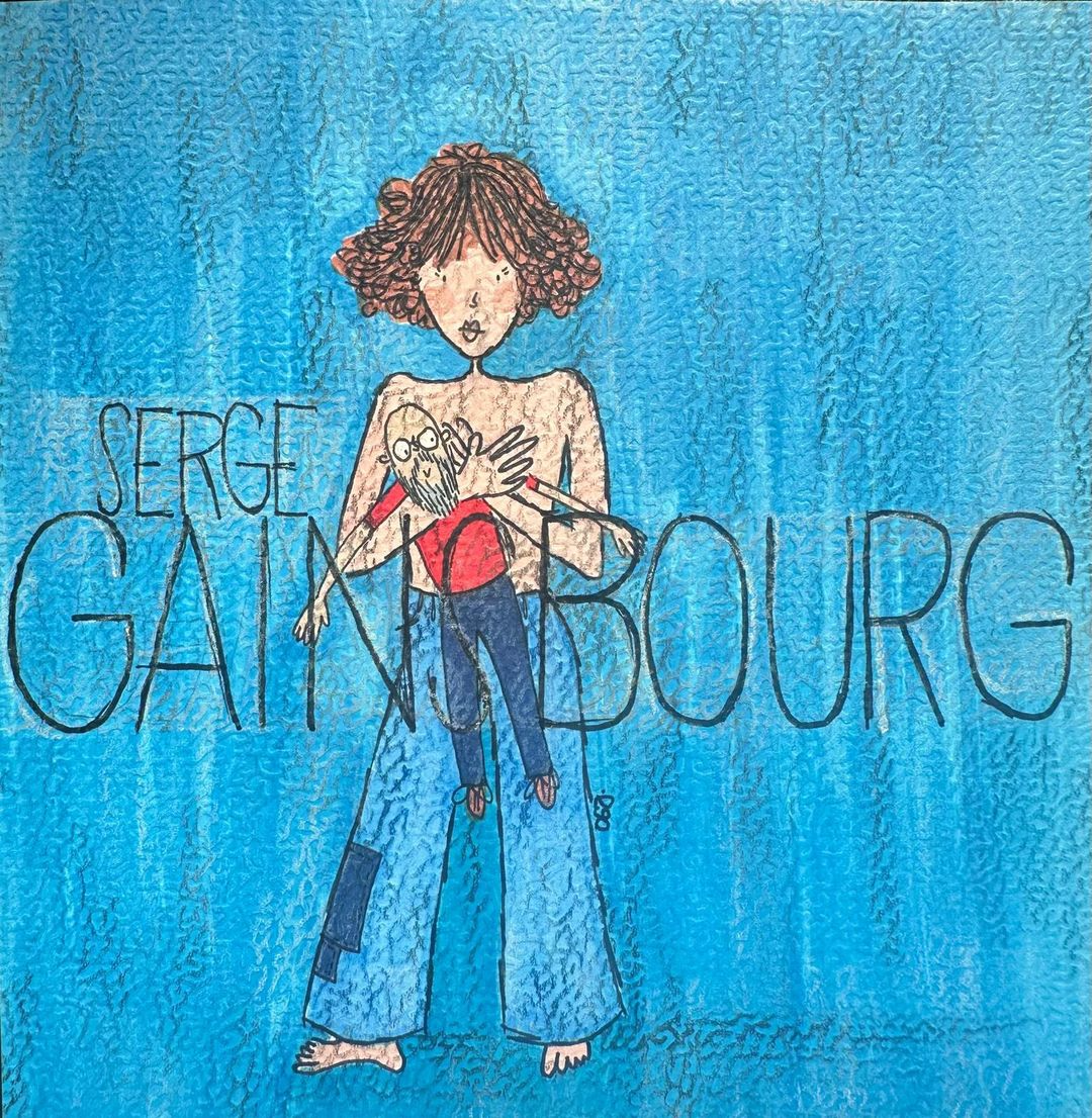 Gruzja - Serge Gainsbourg