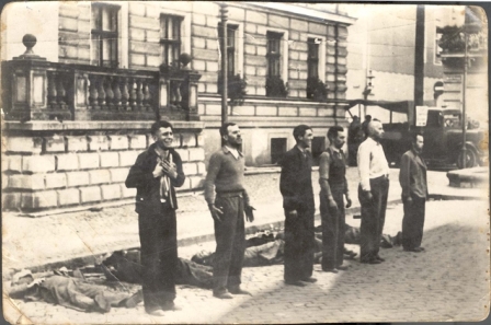 Krótka historia jednego zdjęcia - #3 Krwawa niedziela