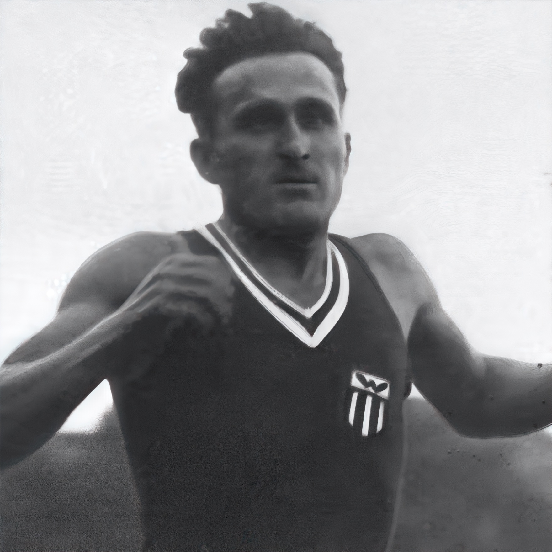 Krótka historia sportu - Złoty bieg Janusza Kusocińskiego (1932)