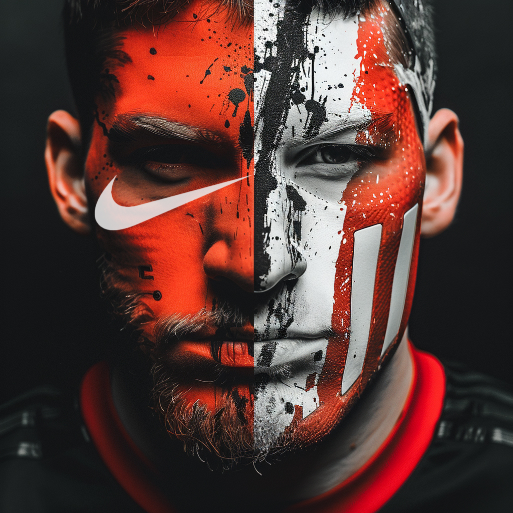 Historie, których nie widać na boisku - Wojna brandów - Adidas vs. Nike