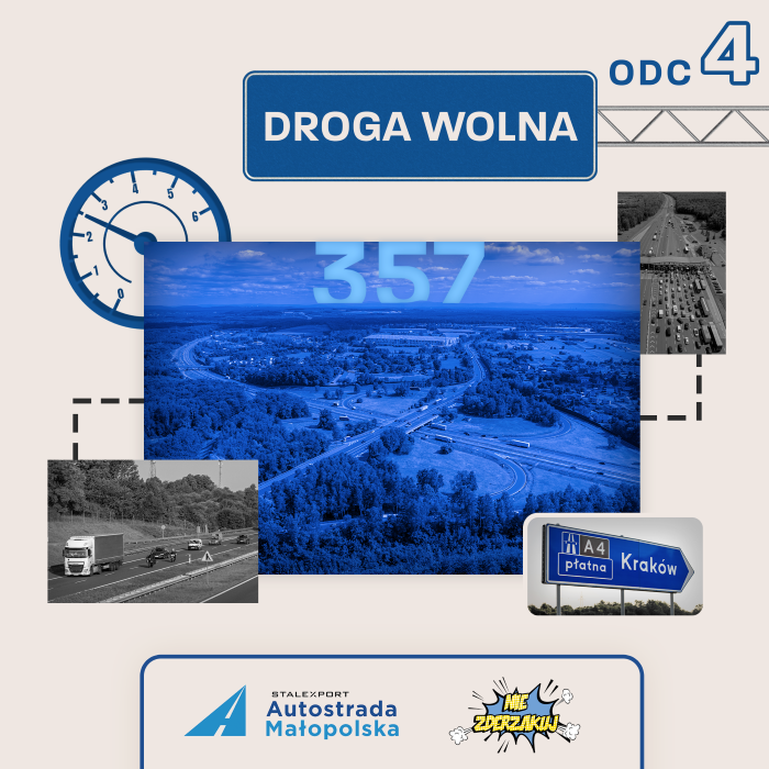Droga wolna - Zmęczony? To zły