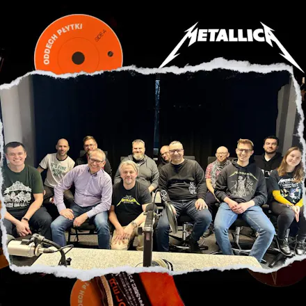 Oddech płytki – Metallica z winyla!