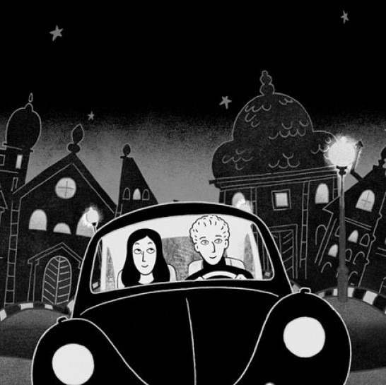 Film i architektura - 
