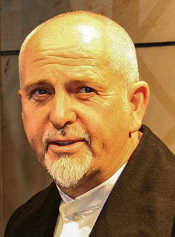Single z Żoliborza - #114 Peter Gabriel