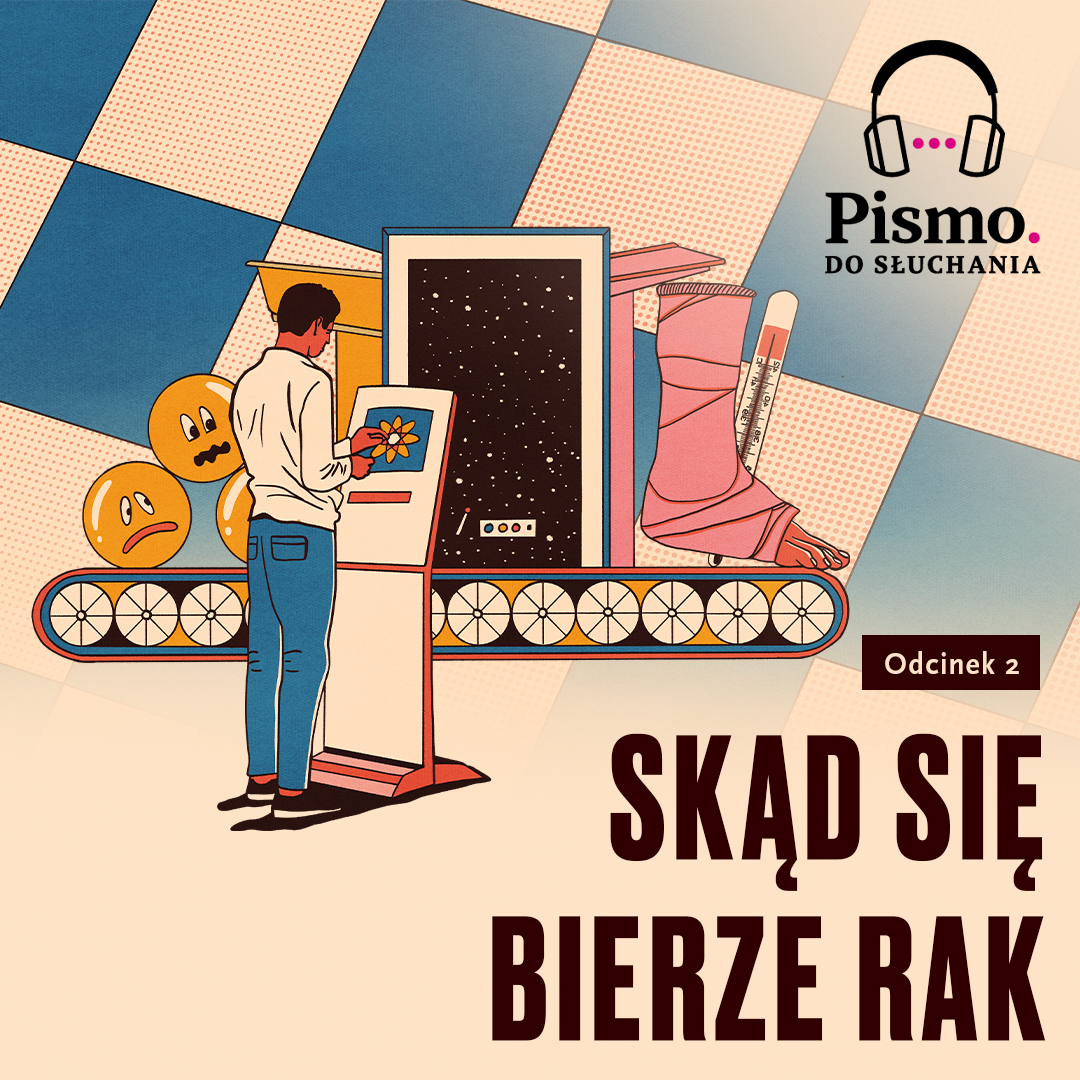 Psychowashing - Skąd się bierze rak