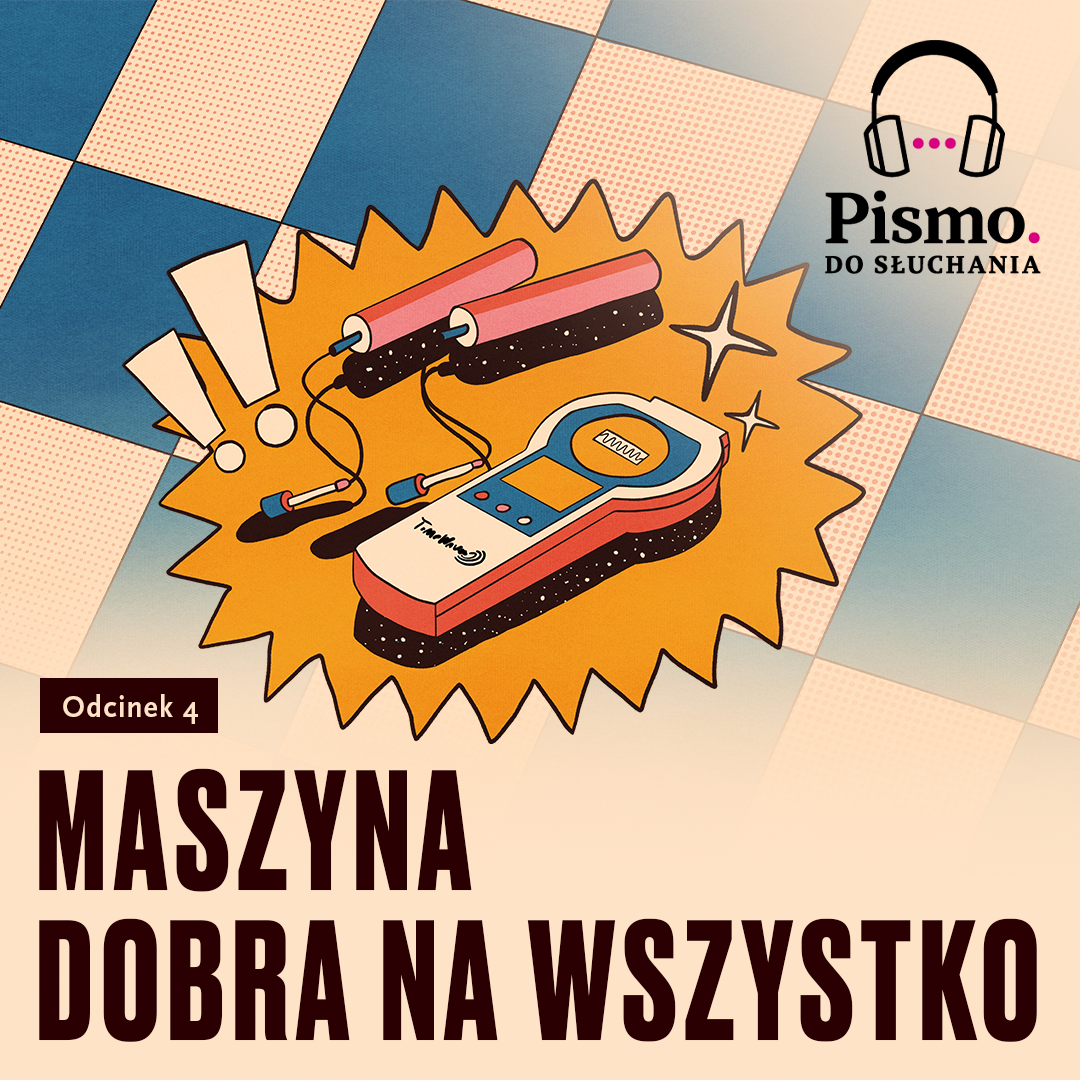 Psychowashing - Maszyna dobra na wszystko