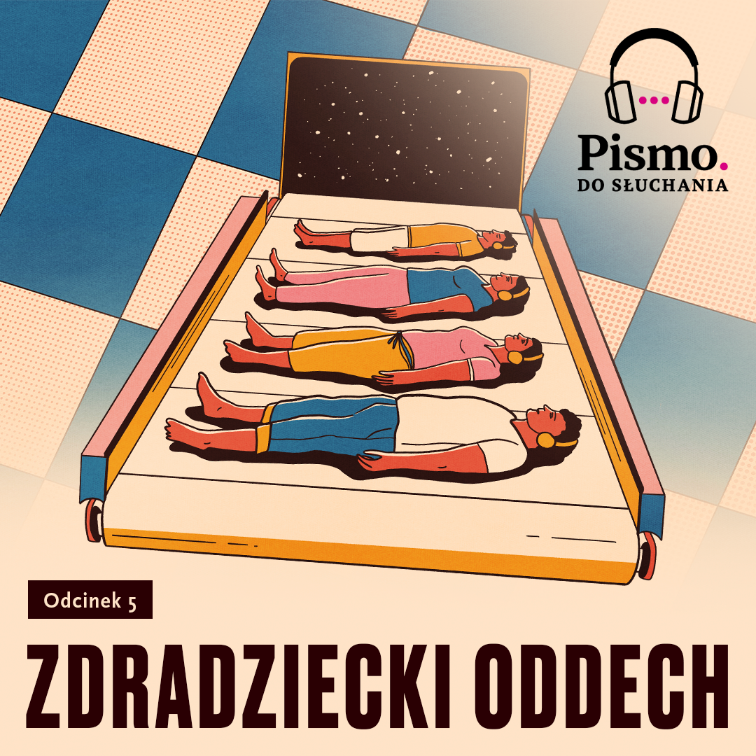 Psychowashing - Zdradziecki oddech