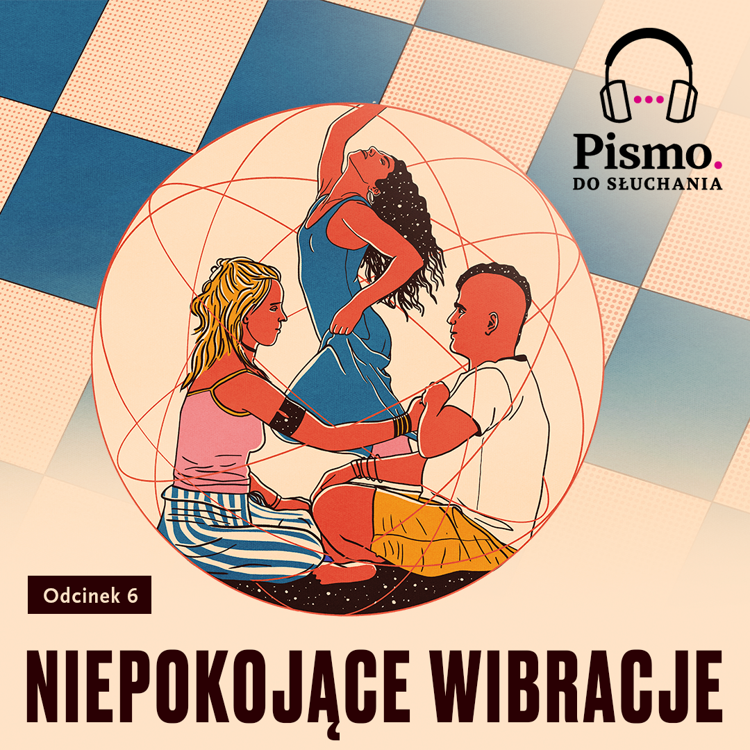 Psychowashing - Niepokojące wibracje