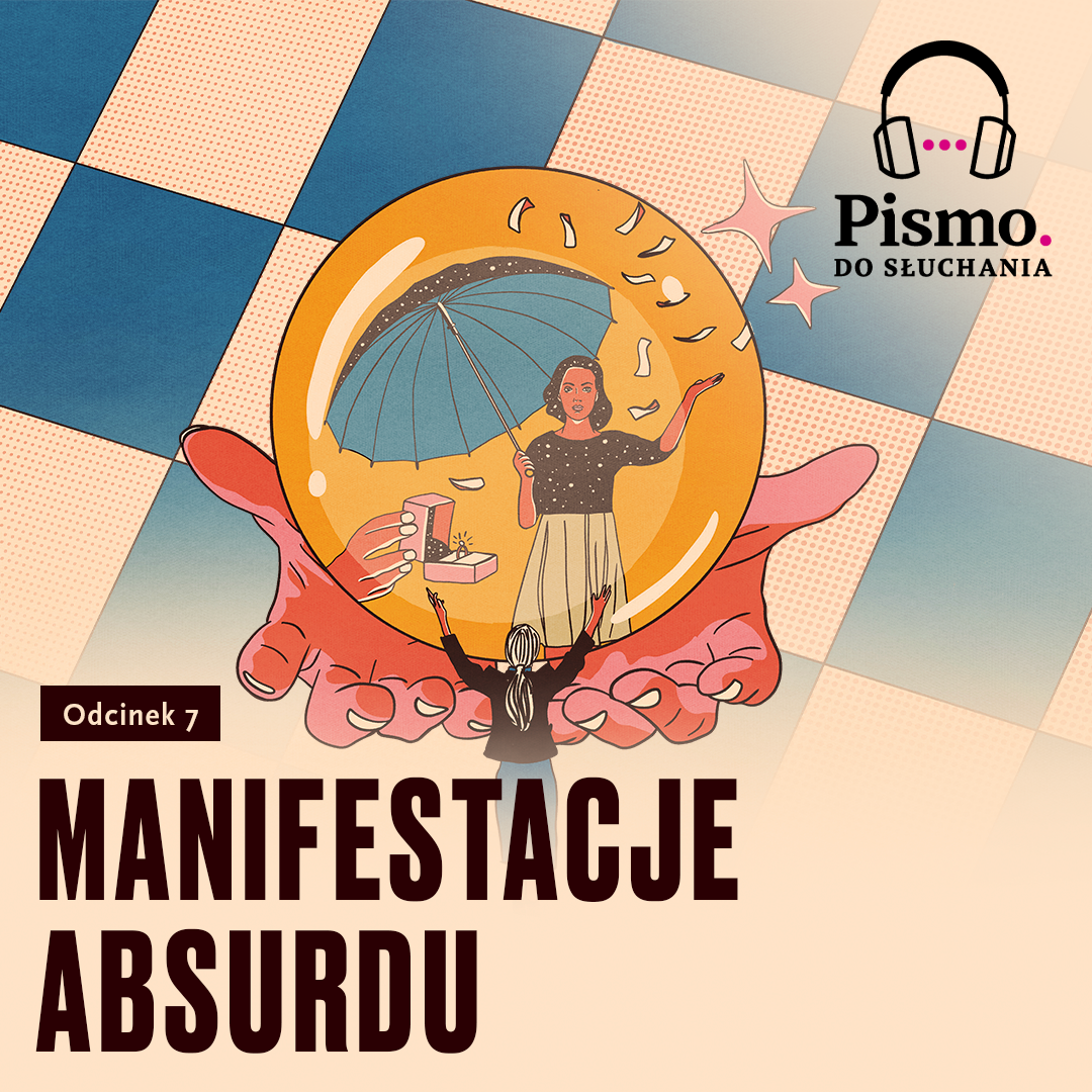 Manifestacje absurdu-Psychowashing