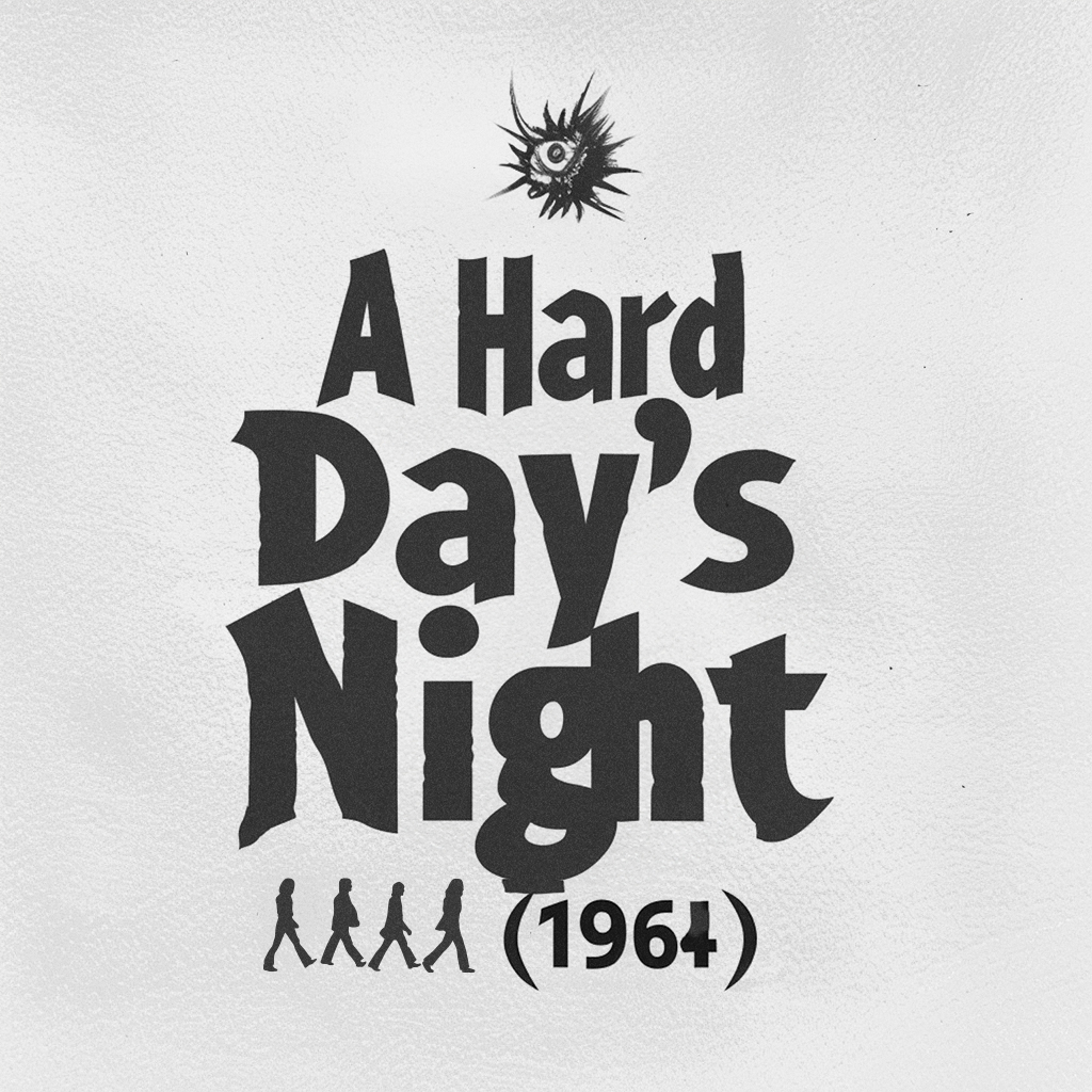 The Beatles: Historia bez granic - #3 A Hard Day's Night (1964)