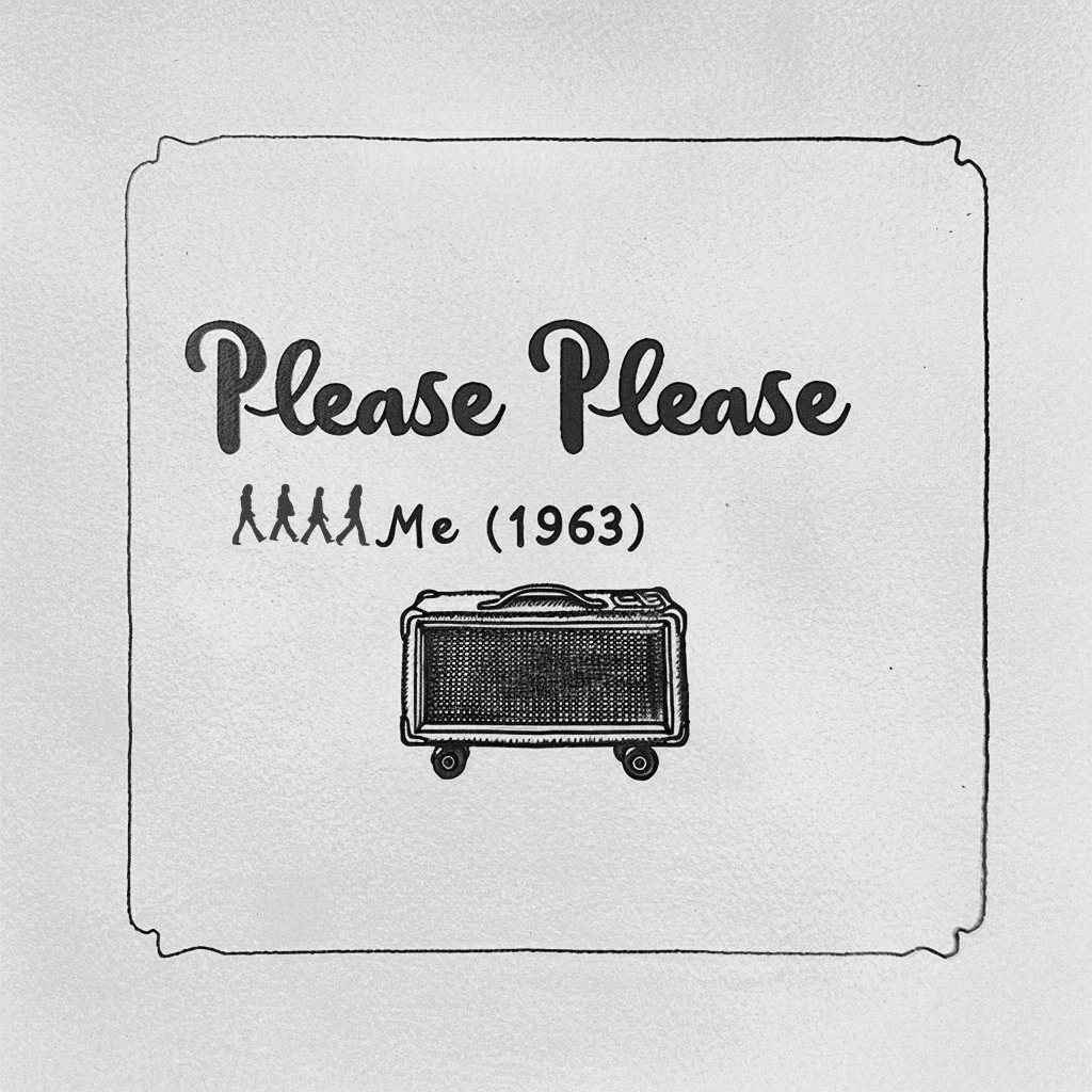 Przetestuj podcasty Radia 357 - Please Please Me (The Beatles: Historia bez granic - odc. 1)