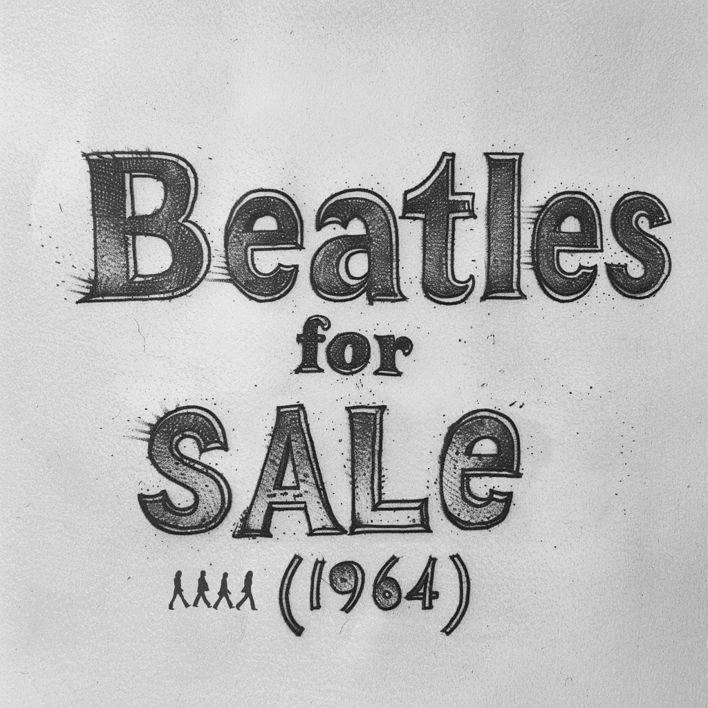 The Beatles: Historia bez granic - #4 Beatles For Sale (1964)