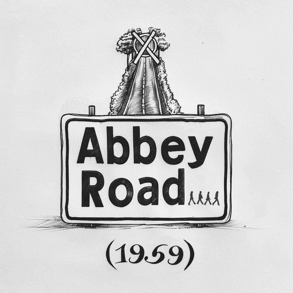 The Beatles: Historia bez granic - #12 Abbey Road (1969)