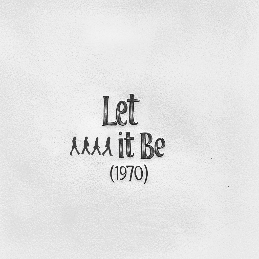 The Beatles: Historia bez granic - #13 Let It Be (1970)