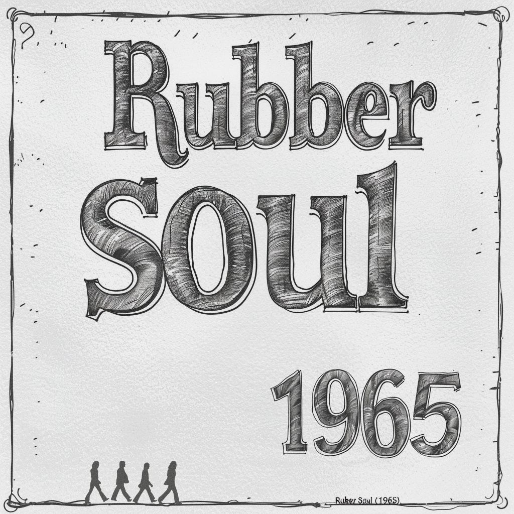 The Beatles: Historia bez granic - #6 Rubber Soul (1965)