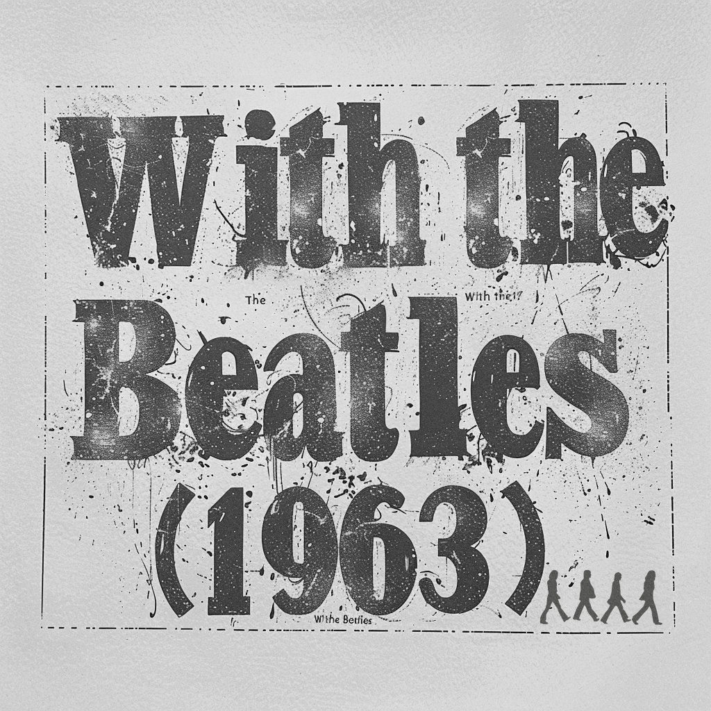 The Beatles: Historia bez granic - #2 With The Beatles (1963)